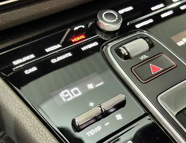Imagem 14 – Cayenne 2020 Cayenne 3.0 V6 (Híbrido)