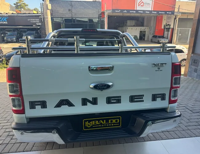Imagem 7 – Ranger 2020 3.2 Xlt 4X4 Cd 20V Diesel 4P Automático