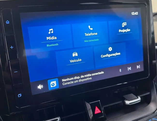 Imagem 12 – Corolla 2023 Corolla Cross Xre 2.0 16V Flex Aut.