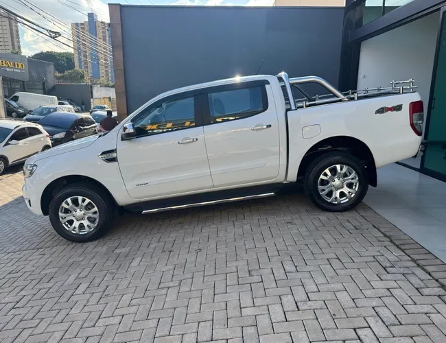 Imagem 8 – Ranger 2020 3.2 Xlt 4X4 Cd 20V Diesel 4P Automático
