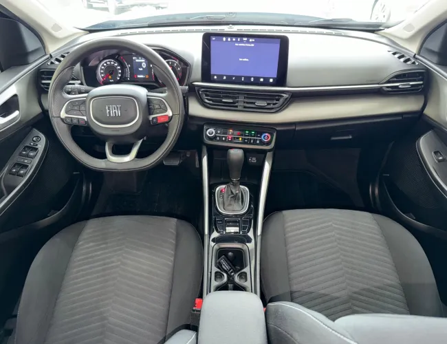 Imagem 8 – Fastback 2023 1.0 Turbo 200 Flex Audace Cvt