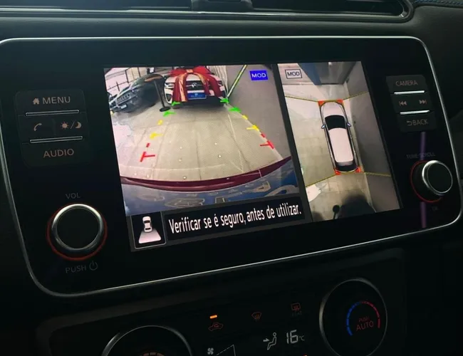 Imagem 11 – Leaf 2023 B12p 40 Elétrico