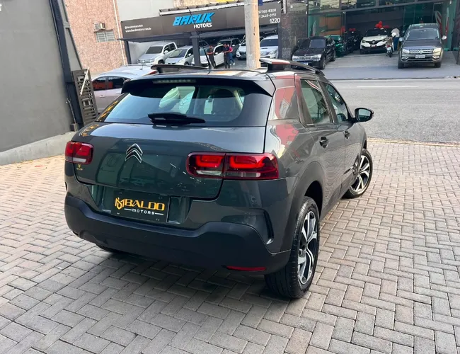 Imagem 7 – C4 Cactus 2019 1.6 Vti 120 Flex Feel Eat6