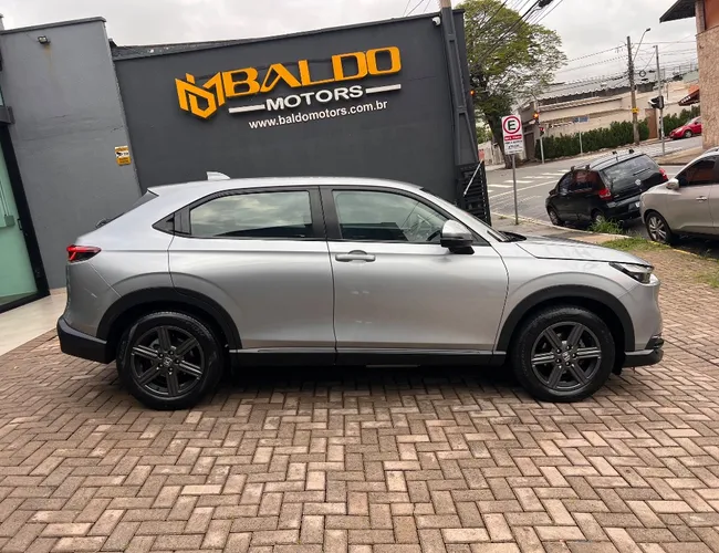 Imagem 10 – Hr-V 2023 1.5 Di I-Vtec Turbo Flex Advance Cvt