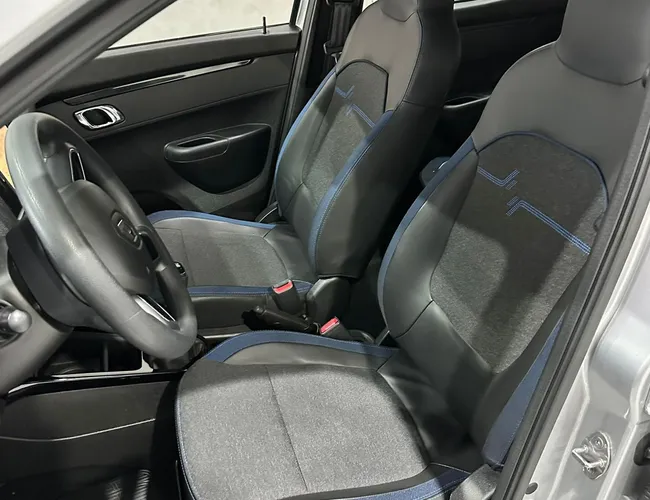 Imagem 19 – Kwid 2025 1.0 12V Sce Flex Intense Manual