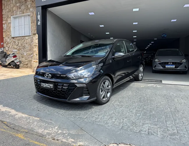 Imagem exterior do veículo Hb20s 2024 1.0 Tgdi Flex Comfort Plus Automático