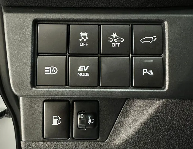Imagem 18 – Yaris Cross 2026 1.5 Vvt-I Hybrid Flex Xrx Cvt