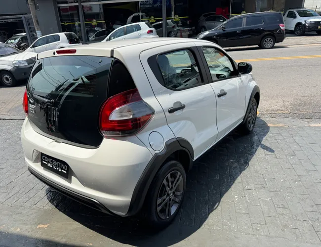 Imagem exterior do veículo Mobi 2024 1.0 Evo Flex Like. Manual