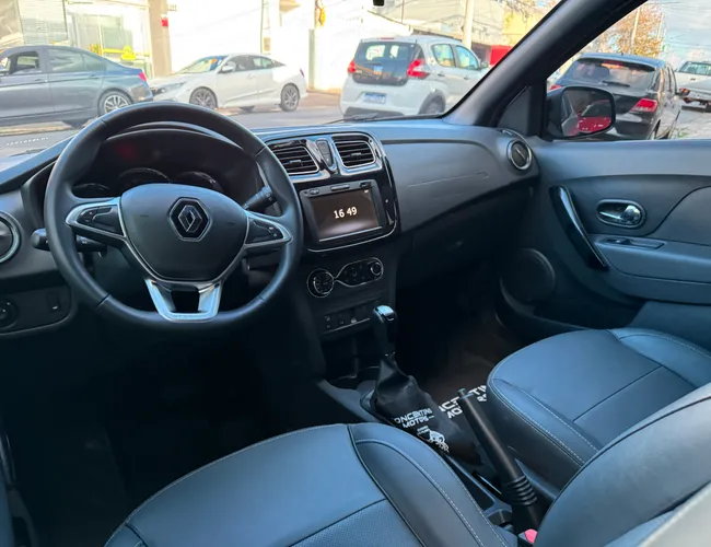 Imagem exterior do veículo Stepway 2024 1.6 16V Sce Flex Iconic X-Tronic