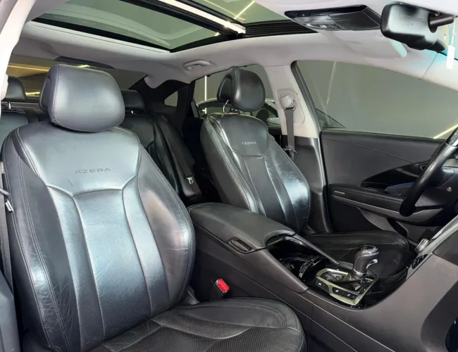 Imagem 16 – Azera 2013 3.0 Mpfi Gls V6 24V Gasolina 4P Automático