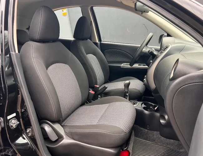 Imagem 14 – March 2016 1.0 Sv 12V Flex 4P Manual