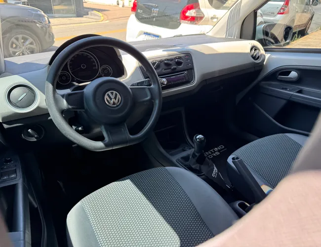 Imagem exterior do veículo Up 2015 1.0 Mpi Move Up 12V Flex 4P Manual