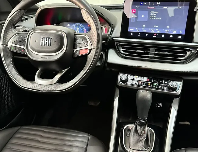 Imagem 11 – Fastback 2023 1.0 Turbo 200 Flex Impetus Cvt