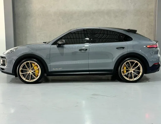 Imagem 7 – Cayenne 2023 4.0 V8 Gasolina Turbo Gt Coupé Awd Tiptronic S