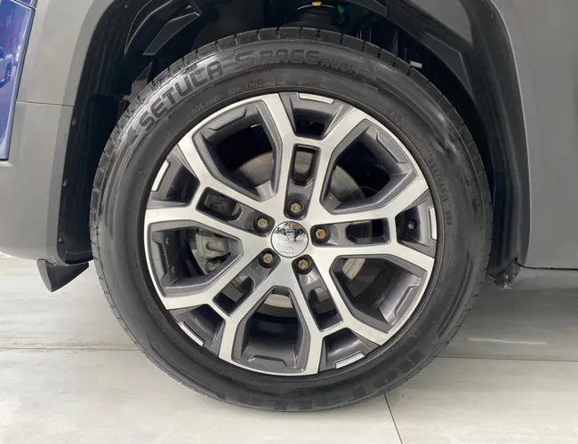 Imagem 18 – Renegade 2024 1.3 T270 Turbo Flex Longitude At6