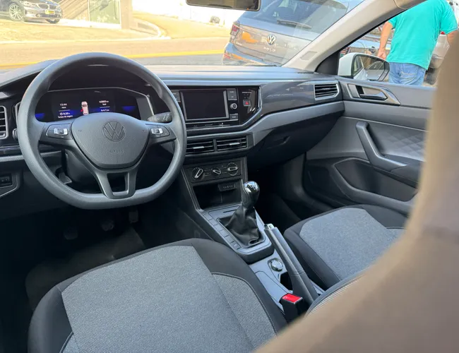 Imagem exterior do veículo Polo 2024 1.0 170 Tsi Manual