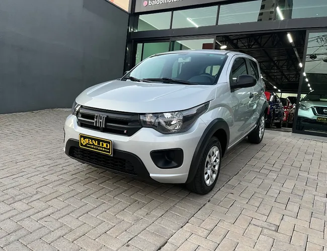 Imagem 6 – Mobi 2023 1.0 Evo Flex Like. Manual