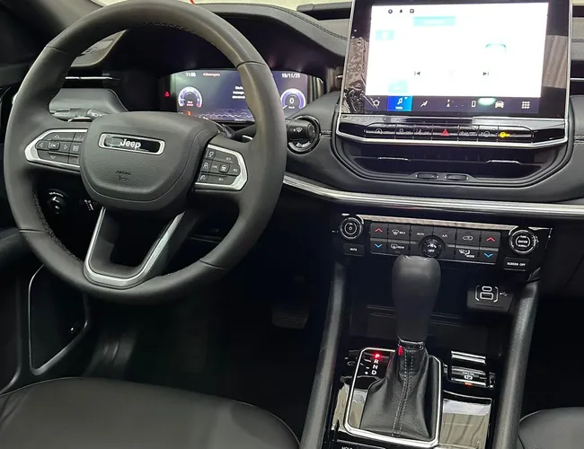 Imagem 14 – Compass 2025 1.3 T270 Turbo Flex S At6