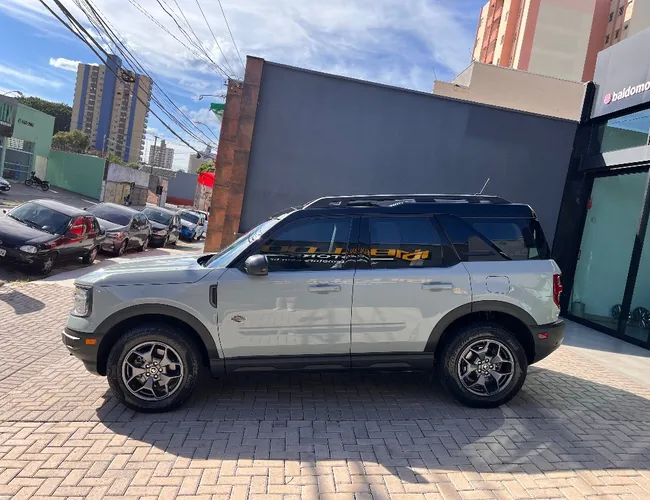 Imagem 6 – Bronco Sport 2022 2.0 Ecoboost Gasolina Wildtrak 4X4 Selectshift