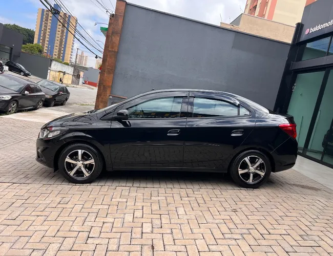 Imagem 9 – Prisma 2019 1.4 Mpfi Ltz 8V Flex 4P Automático