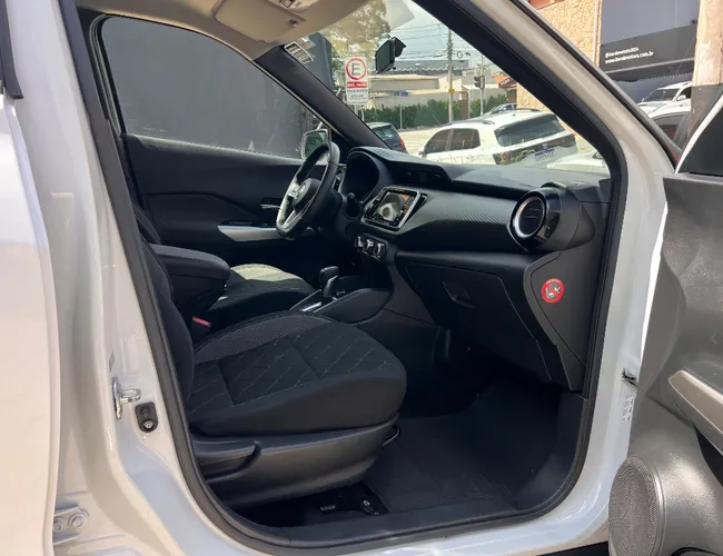 Imagem 13 – Kicks 2019 1.6 16V Flexstart Sv 4P Xtronic