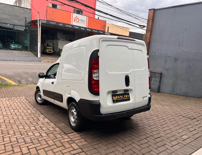 Imagem 8 – Fiorino 2024 1.4 Mpi Furgão Endurance 8V Flex 2P Manual