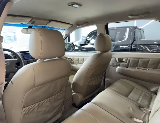 Imagem 11 – Hilux Sw4 2008 3.0 Srv 4X4 16V Turbo Intercooler Diesel 4P Automático