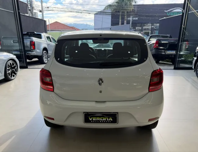 Imagem 5 – Sandero 2017 1.0 12V Sce Flex Authentique Manual