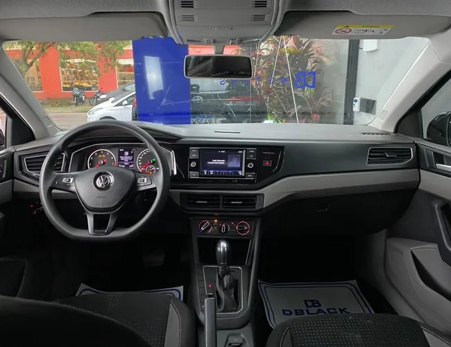 Imagem 11 – Polo 2019 1.0 200 Tsi Comfortline Automático