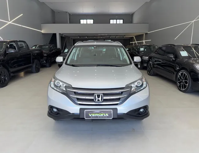 Imagem 5 – Crv 2013 2.0 Exl 4X4 16V Flex 4P Automático