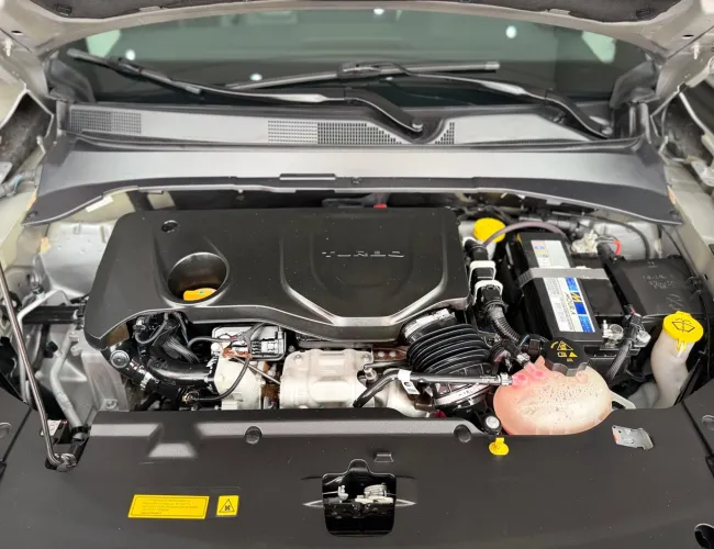 Imagem 18 – Compass 2022 1.3 T270 Turbo Flex Longitude At6