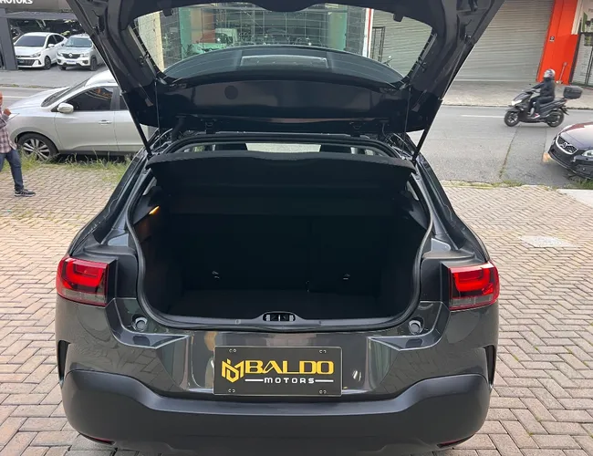 Imagem 7 – C4 Cactus 2022 1.6 Vti 120 Flex Feel Eat6