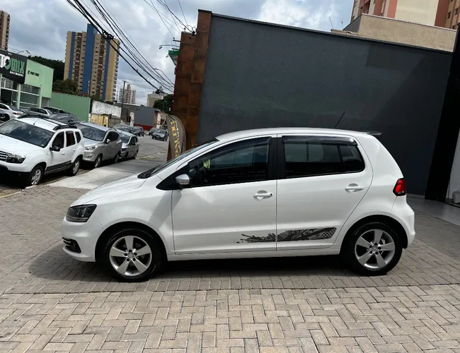 Imagem 7 – Fox 2016 1.6 Mi Rock In Rio 8V Flex 4P Manual