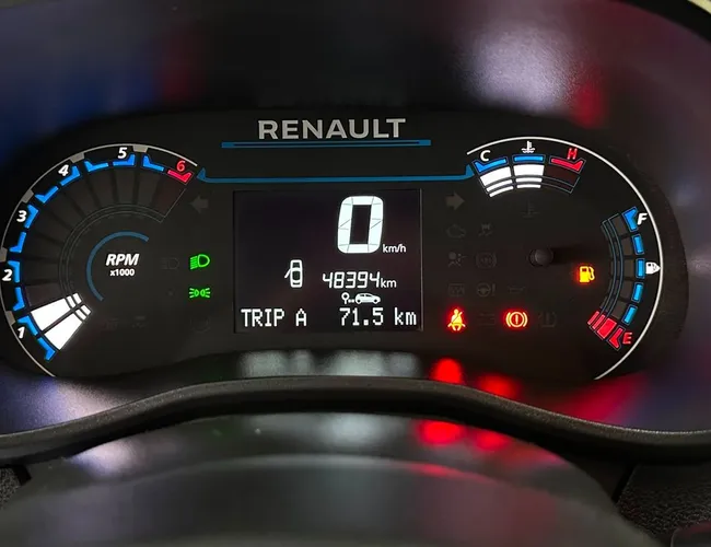 Imagem 10 – Kwid 2024 Kwid Zen 1.0 Flex 12V 5P Mec.