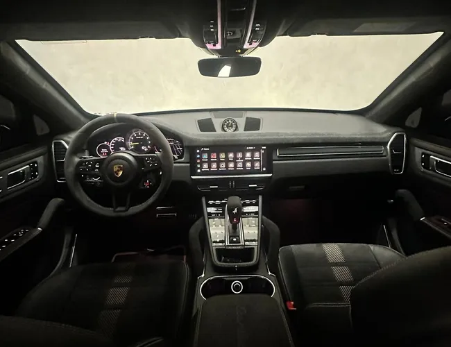 Imagem 12 – Cayenne 2023 4.0 V8 Gasolina Turbo Gt Coupé Awd Tiptronic S