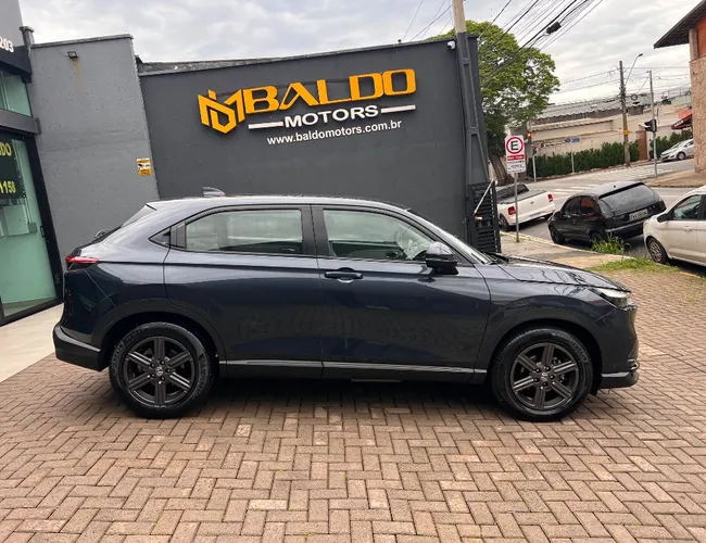 Imagem 8 – Hr-V 2023 1.5 Di I-Vtec Turbo Flex Advance Cvt