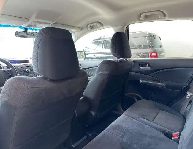 Imagem 7 – Crv 2012 2.0 Lx 4X2 16V Gasolina 4P Automático