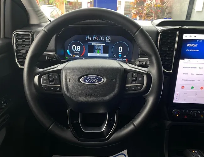 Imagem 9 – Ranger 2024 3.0 V6 Turbo Diesel Cd Limited 4X4 Automático