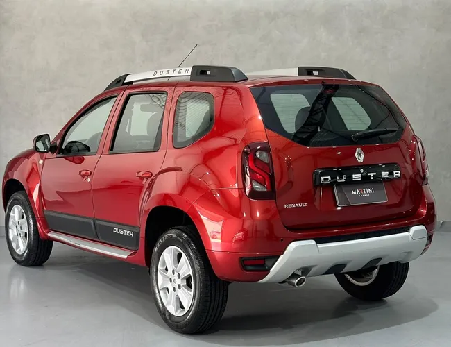 Imagem 6 – Duster 2017 2.0 Dynamique 4X2 16V Flex 4P Automático