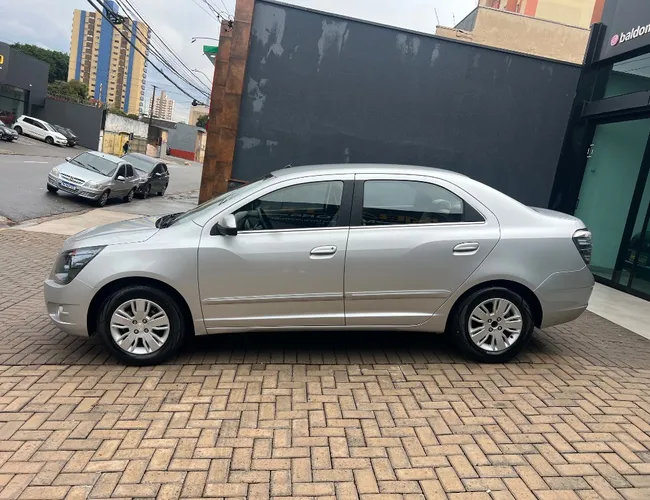 Imagem 11 – Cobalt 2015 1.8 Mpfi Ltz 8V Flex 4P Automático