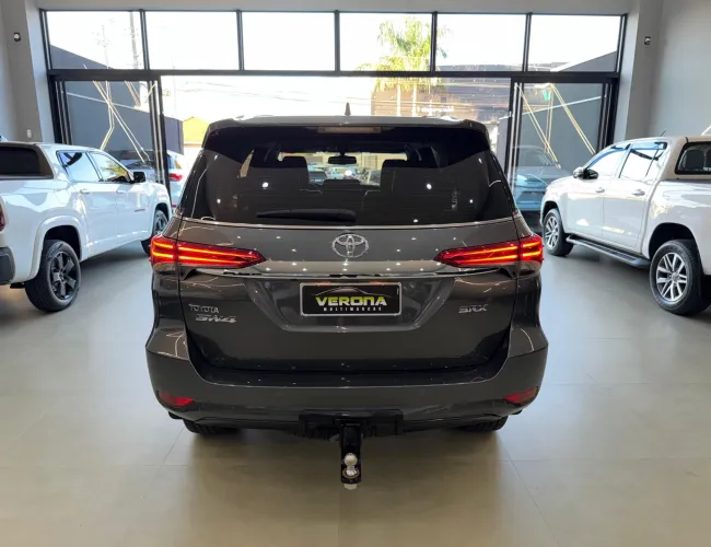 Imagem 6 – Hilux Sw4 2017 2.8 Srx 4X4 16V Turbo Intercooler Diesel 4P Automático