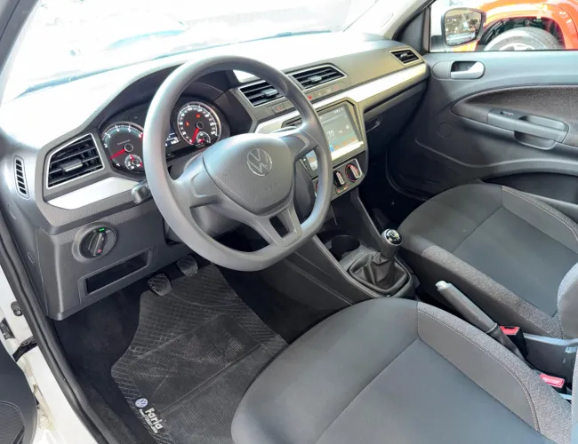 Imagem 7 – Saveiro 2025 1.6 Msi Trendline Cs 16V Flex 2P Manual