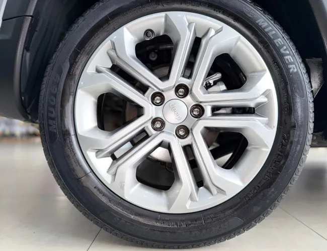 Imagem 17 – Compass 2022 1.3 T270 Turbo Flex Longitude At6