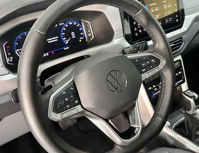 Imagem 19 – T-Cross 2025 1.0 200 Tsi Total Flex Comfortline Automático