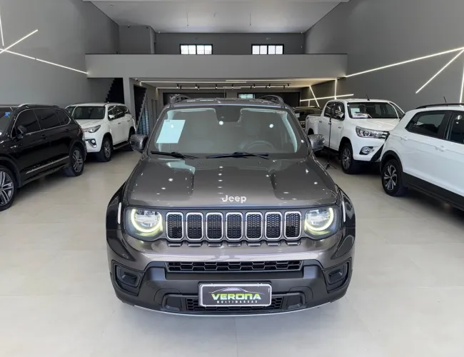 Imagem 5 – Renegade 2023 1.3 T270 Turbo Flex Longitude At6