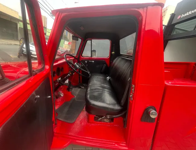 Imagem 9 – F-75 1979 2.3 4X4 Pick-Up Manual