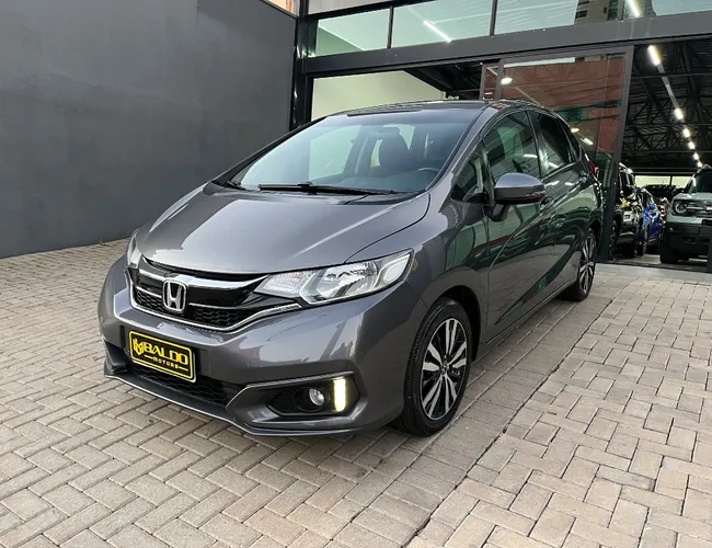 Imagem 6 – Fit 2018 1.5 Ex 16V Flex 4P Automático