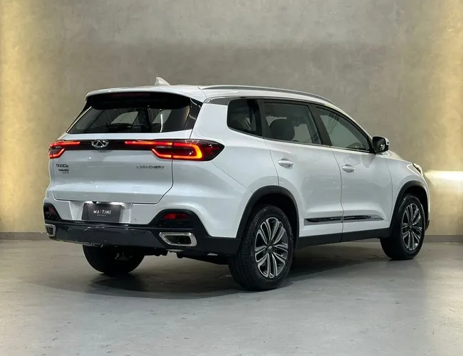 Imagem 8 – Tiggo 2024 Tiggo 8 Max Drive 1.6 Turbo Aut.