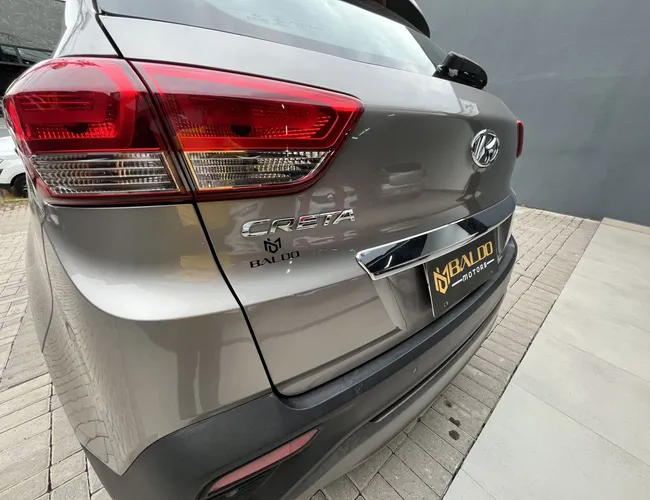 Imagem exterior do veículo Creta Pulse 1.6 16V Flex Aut. 2018 Creta Pulse 1.6 16V Flex Aut. 