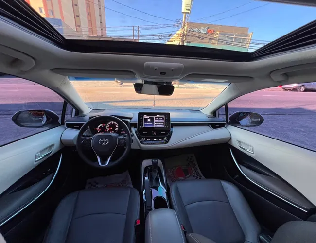 Imagem 10 – Corolla 2020 2.0 Vvt-Ie Flex Altis Direct Shift